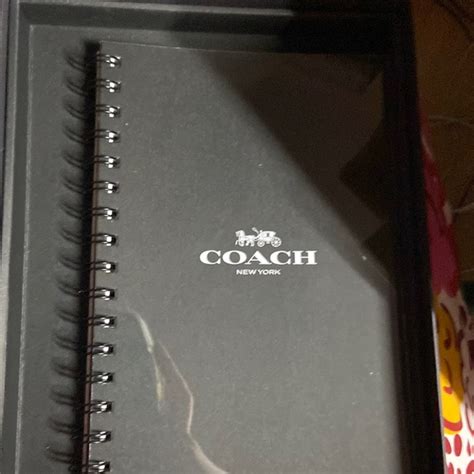 coach planner refills